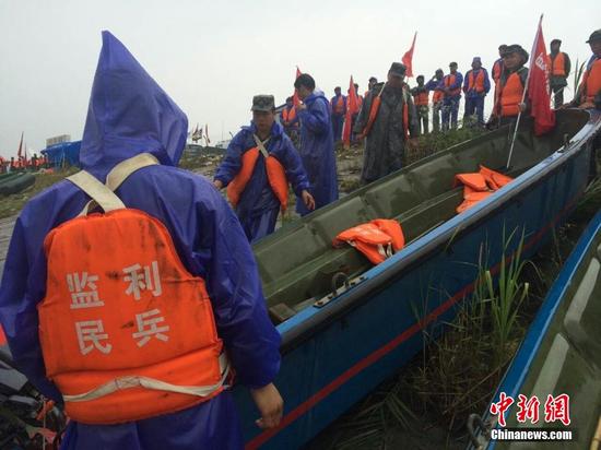 监利人民武装部