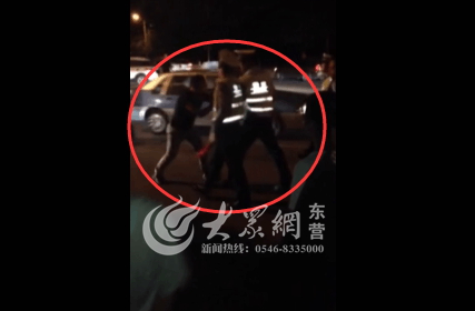 網絡視頻截圖