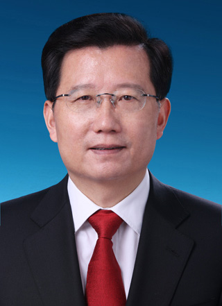江西省委书记强卫