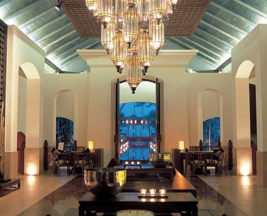 Anantara Bophut - Lobby