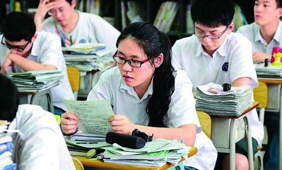 辽宁高考加分考生共19264人