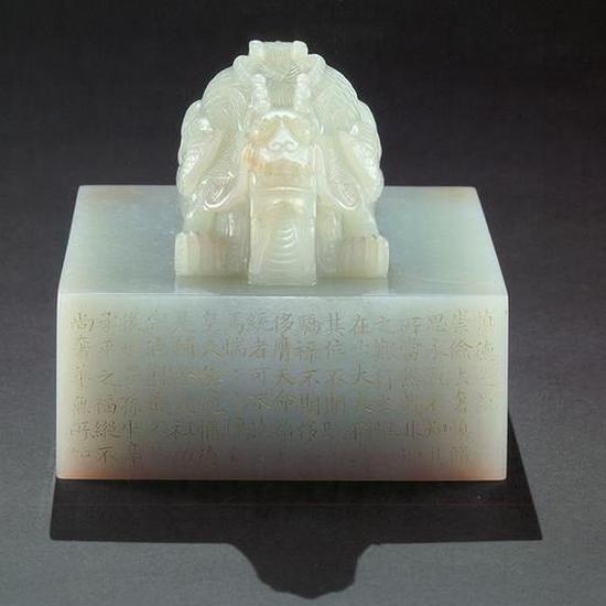 圆明园流散文物拍卖TOP10