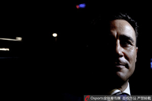 卡帅离别感言：微笑来去 舍不得球员但需面对