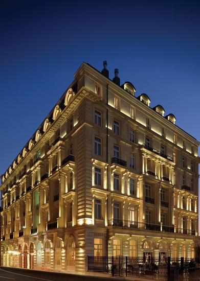 Pera Palace酒店(Pera Palace Hotel, Jumeirah)