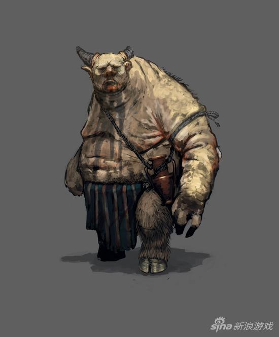 巫师3魔物