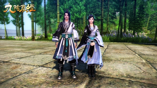 武道攀升 九阴周年新版今日震撼公测_网络游戏