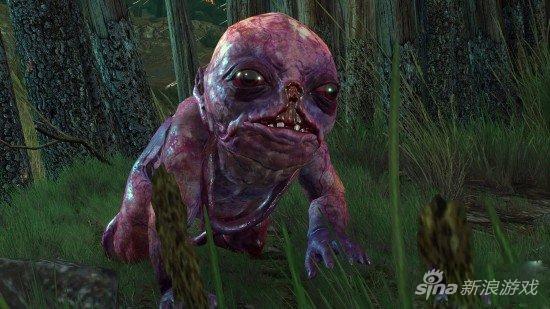 盘点《巫师3》长相恶心的敌人_电视游戏