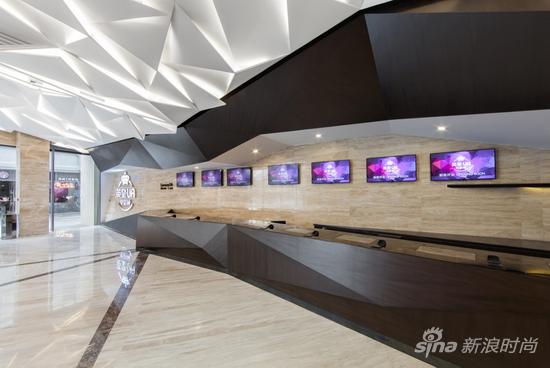 珠海英皇UA电影城开业神秘明星助阵|电影城|英皇