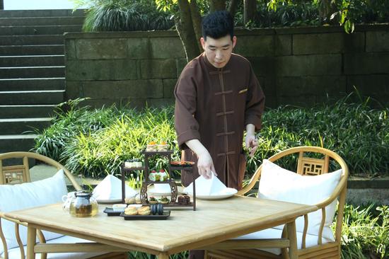 隐于安缦 清凉一夏:颐和安缦 法云安缦打造避暑夏日