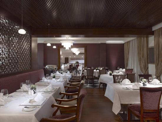Pera Palace酒店-阿加莎·克里斯蒂餐廳(Pera Palace Hotel, Jumeirah - Agatha Restaurant)