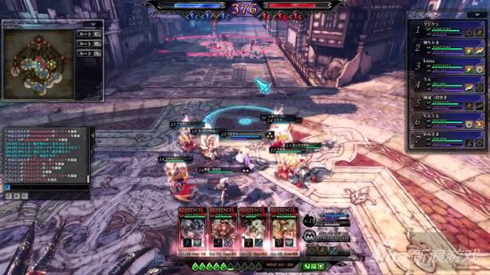 《红莲之王竞技场》日服公测