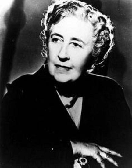 阿加莎•克里斯蒂(Agatha Christie)