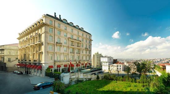 Pera Palace酒店-外觀(Pera Palace Hotel Jumeirah)
