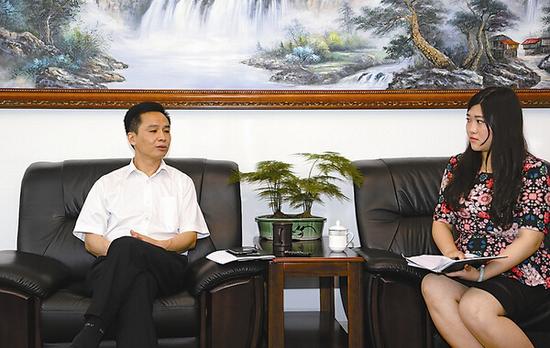 陈明国:借力媒体 讲好四川的法治故事
