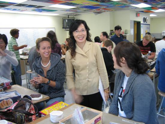 南京市第五高级中学名师团队