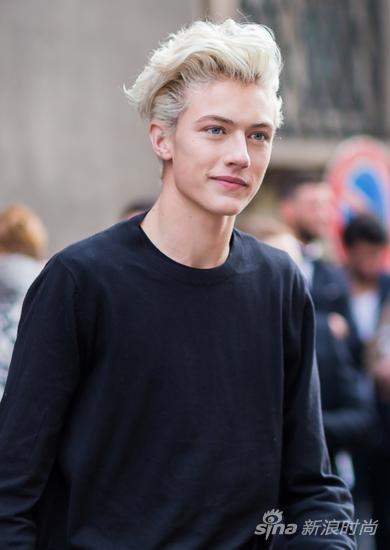 bo develius    出生年份:1996,身高:177cm,出生地:瑞典    lucky