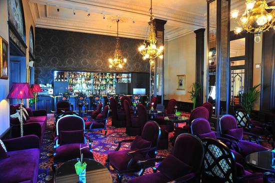 Pera Palace酒店-東方露台酒吧(Pera Palace Hotel_ Jumeirah - Orient Bar)