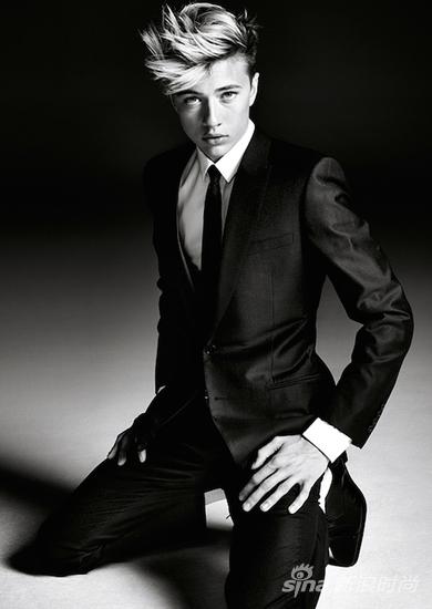 Lucky Blue Smith