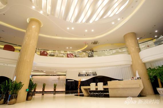 台湾艺人黄志玮定居厦门 土豪口腔医院任职(图