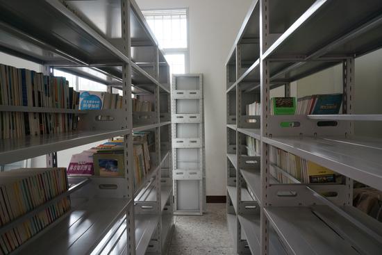 象湖小学·图书室