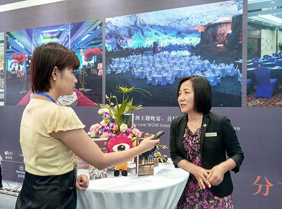 周平方:桂林喜来登将市民化、本地化
