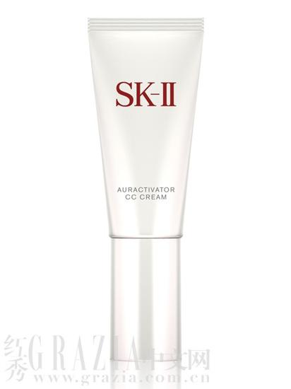 SK-II环采臻皙炫亮霜SPF50 PA++++