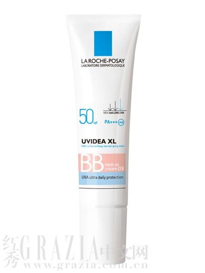 La Roche-Posay每日隔离粉BB SPF50 PA+++