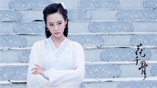 《花千骨》助力高考 霍建华赵丽颖送祝福