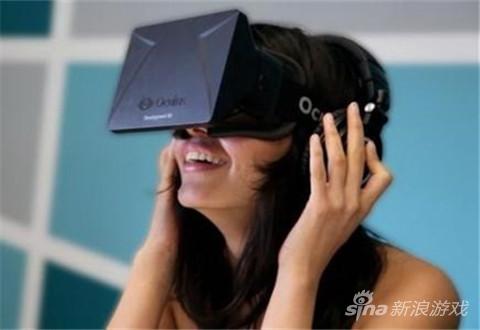 Oculus虚拟眼镜