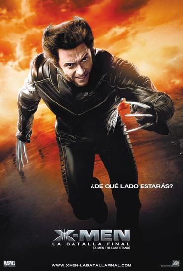 《X战警3》（2006）