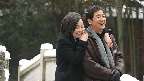 张国立闫妮《赎罪门》曝片花