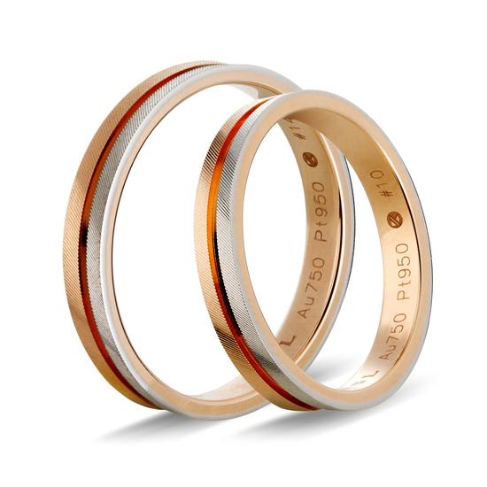 TSL  谢瑞麟“至臻情缘Flawless Love”系列4