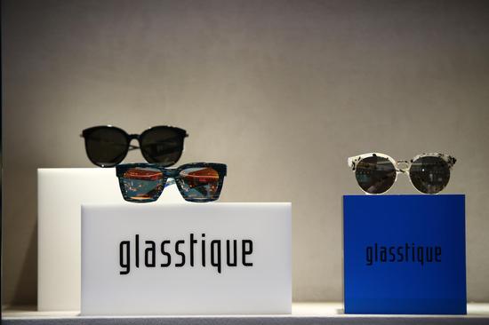 Gentle Monster Glasstique2015中国发布派对|眼