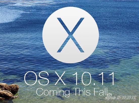 Mac OS X 10.11