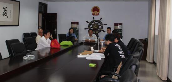 檢察官調解糾紛案件