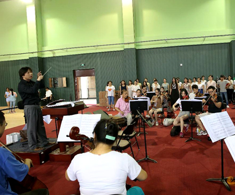 經典歌劇《白毛女》將在河南藝術中心大劇院舉行公演