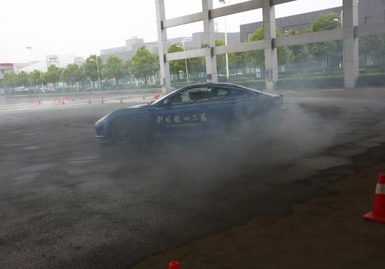 玛莎拉蒂2015试驾之旅江城圆满落幕_武汉汽车