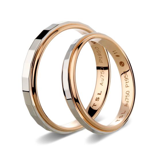 TSL  谢瑞麟“至臻情缘Flawless Love”系列1