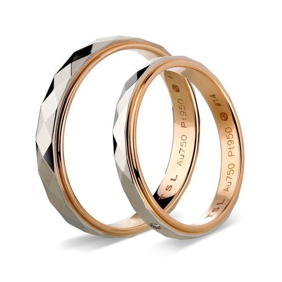 TSL  谢瑞麟“至臻情缘Flawless Love”系列2