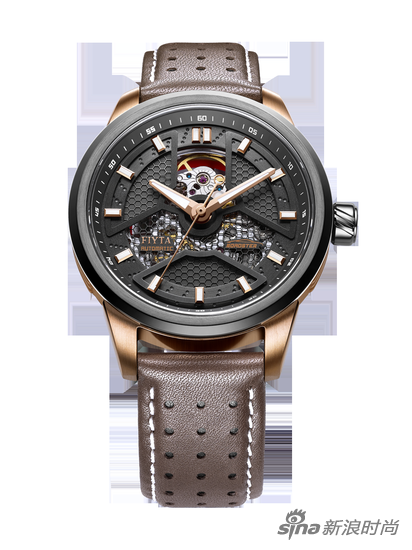 飞亚达极限系列新款