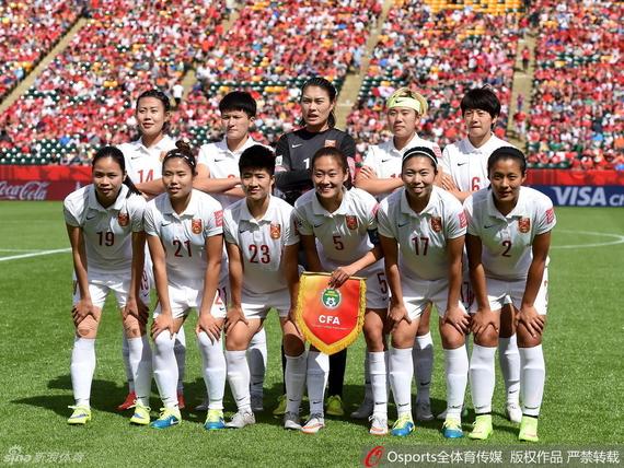 粤媒:<em>女足</em>憾负结果很残酷 还好能看到希望 _新