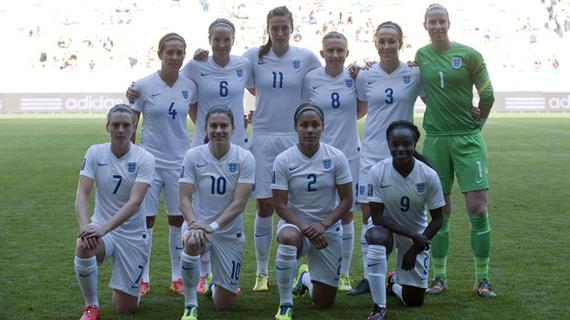 佬牛竞彩:英格兰女足难胜