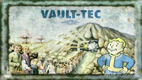 Vault-TEC：我们的宗旨是，在人类最危难的时刻坑你全家