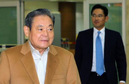 美基金干扰李家接班计划 要阻止三星内部资产重组