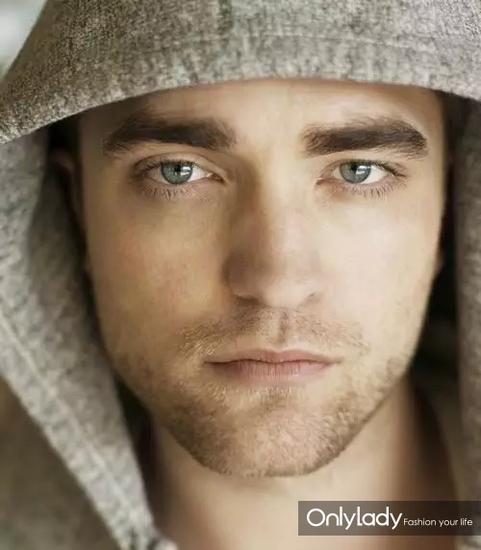 Robert Pattinson