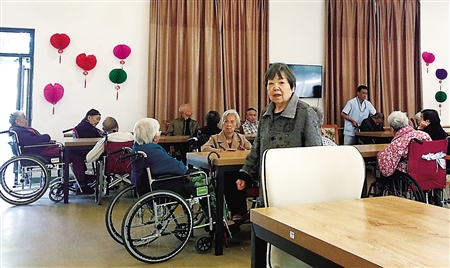 养老去哪儿?货比三家看养老地图之沙坪坝