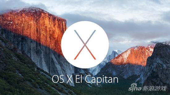 OS X EI Capitan