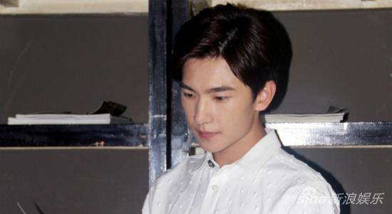 杨洋对话新浪娱乐