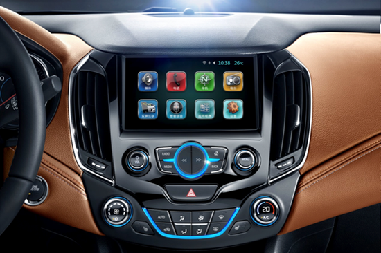 新科鲁兹 我们好像在哪见过_郑州汽车网