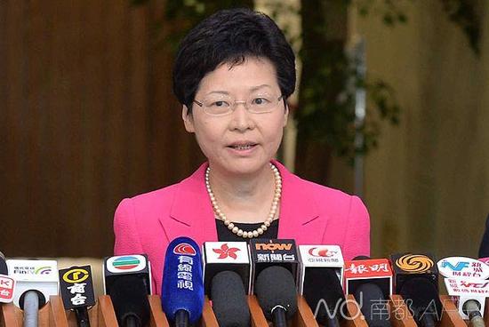 香港即日起取消所有赴韩国旅行团